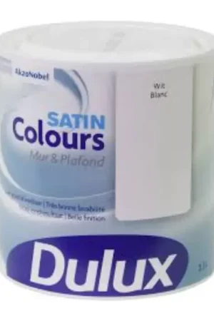 Dulux Colours Mur & Plafond Satin Finale Uitverkoop